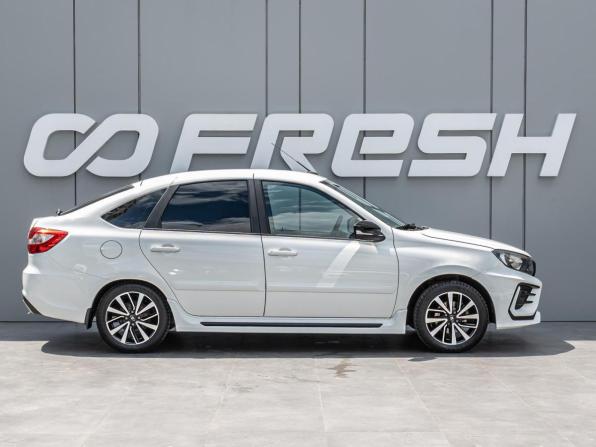 Lada (ВАЗ) Granta I Рестайлинг с пробегом 2019 года, цена 690 000 рублей, 156318 км, лифтбек, Автокод Объявления
