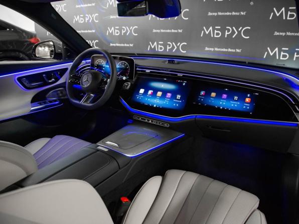Новый Mercedes-Benz E-Класс VI (W214 S214) 2026 года, цена 10 434 600 рублей, седан, Автокод Объявления