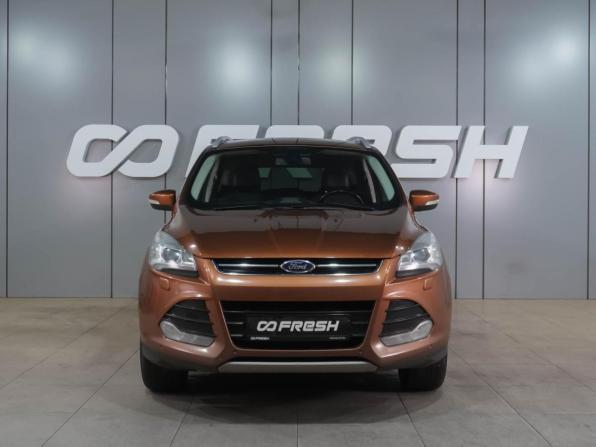 Ford Kuga II с пробегом 2013 года, цена 1 379 000 рублей, 117236 км, внедорожник, Автокод Объявления