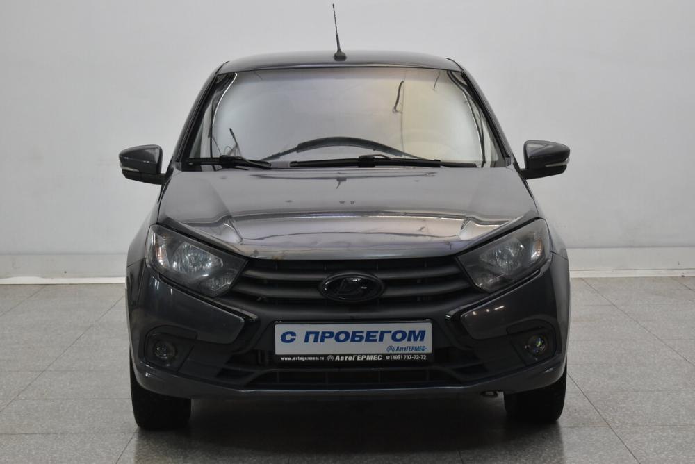 Lada (ВАЗ) Granta I Рестайлинг Москва  - изображение 2