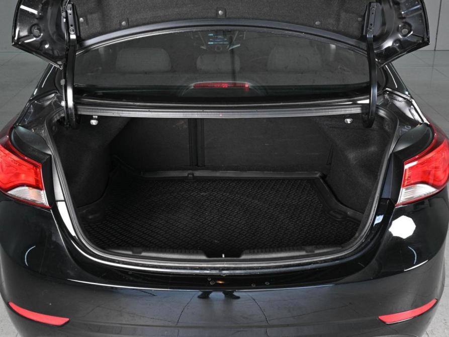 Hyundai Elantra V (MD) Рестайлинг Ростов-на-Дону  - изображение 19