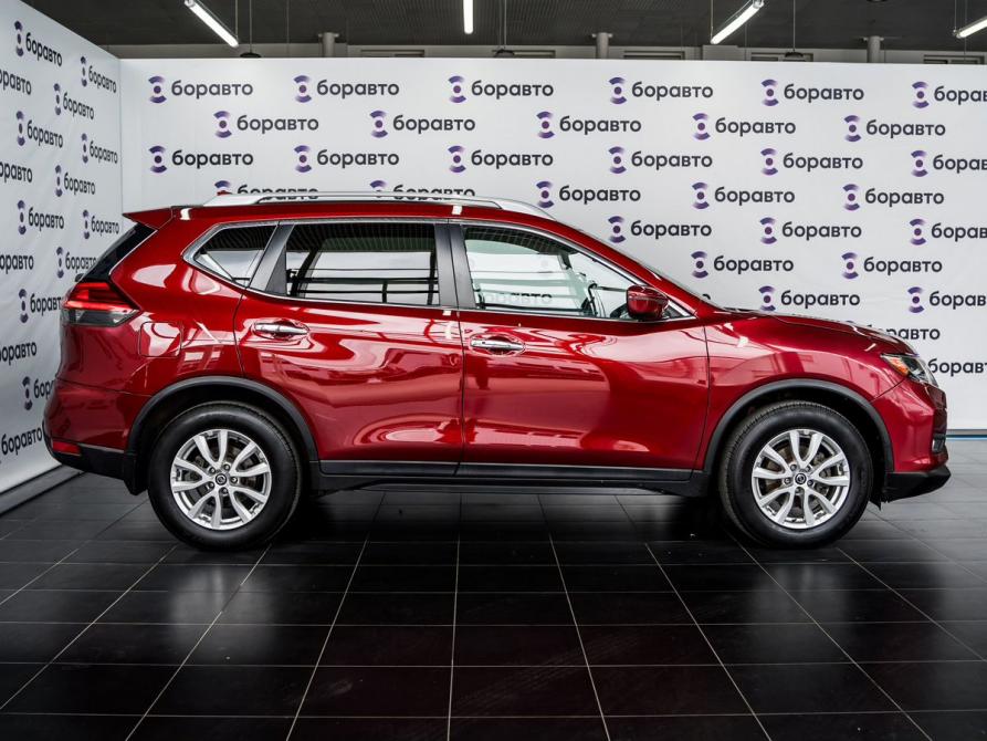 Nissan Rogue II Рестайлинг Ростов-на-Дону  - изображение 5