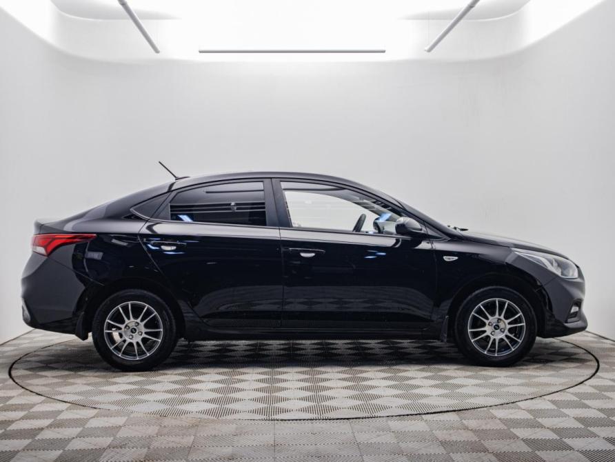 Hyundai Solaris II Москва  - изображение 6