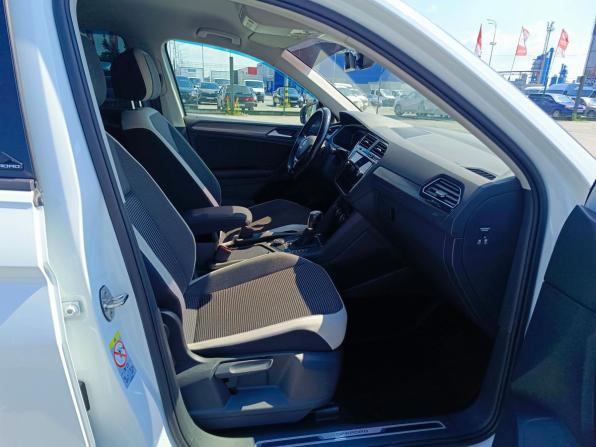 Volkswagen Tiguan II с пробегом 2019 года, цена 2 349 995 рублей, 160000 км, внедорожник, Автокод Объявления