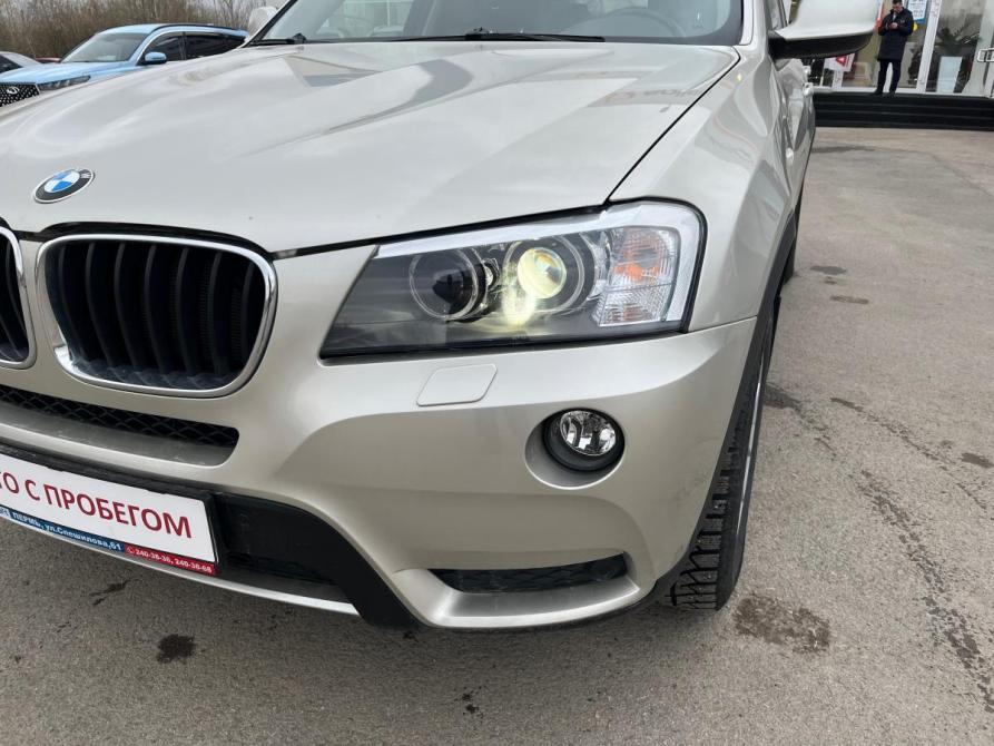 BMW X3 II (F25) Пермь  - изображение 4