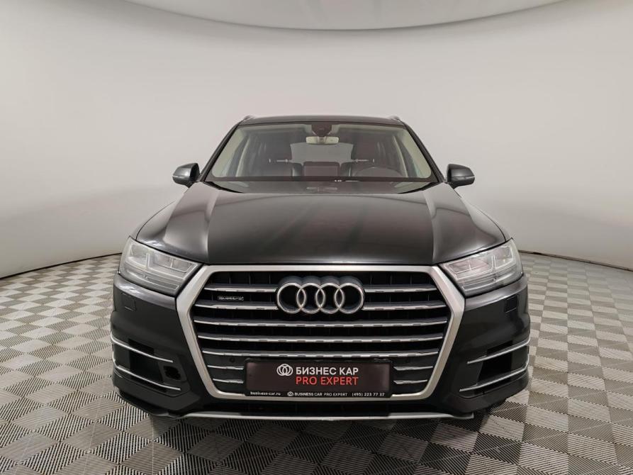Audi Q7 II (4M) Москва  - изображение 2