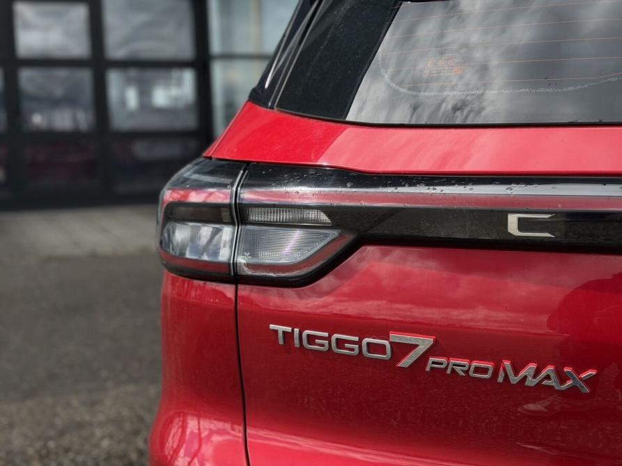 Chery Tiggo 7 Pro Max I Рестайлинг Тверь  - изображение 8
