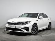 Kia Optima IV Рестайлинг Санкт-Петербург  - изображение 20