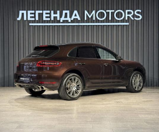Porsche Macan I с пробегом 2015 года, цена 2 490 000 рублей, 198700 км, внедорожник, Автокод Объявления