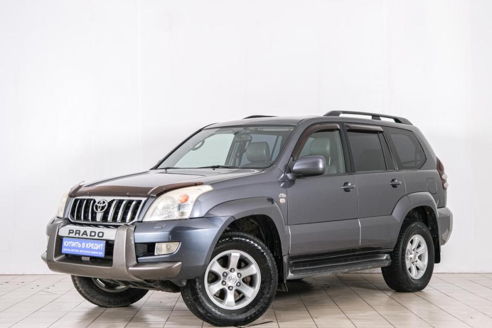 Toyota Land Cruiser Prado 120 Series Красноярск  - изображение 4