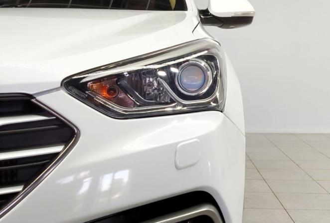 Hyundai Santa Fe III Рестайлинг с пробегом 2017 года, цена 2 190 000 рублей, 237706 км, внедорожник, Автокод Объявления