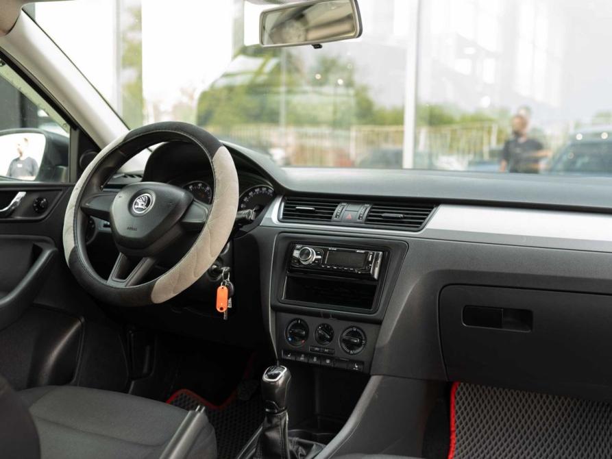Skoda Rapid I Новосибирск  - изображение 10