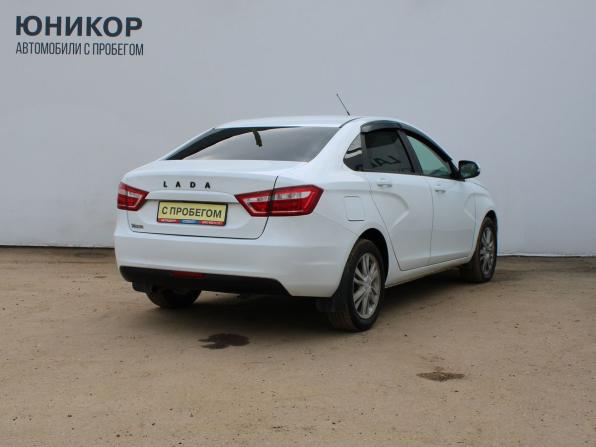 Lada (ВАЗ) Vesta I с пробегом 2018 года, цена 599 000 рублей, 184587 км, седан, Автокод Объявления