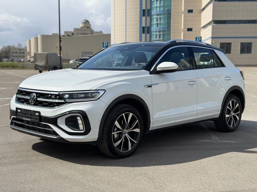 Volkswagen T-Roc I (China Market) Рестайлинг Казань  - изображение 3