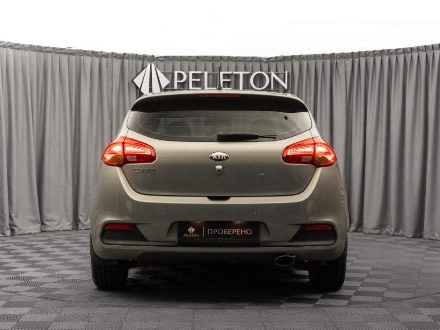 Kia Ceed II Москва  - изображение 6