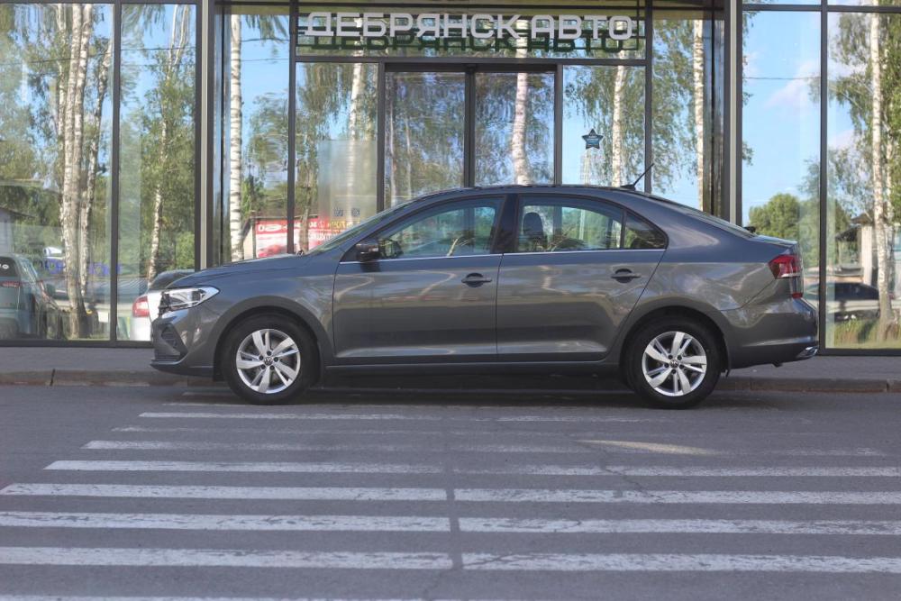 Volkswagen Polo VI Брянск  - изображение 2