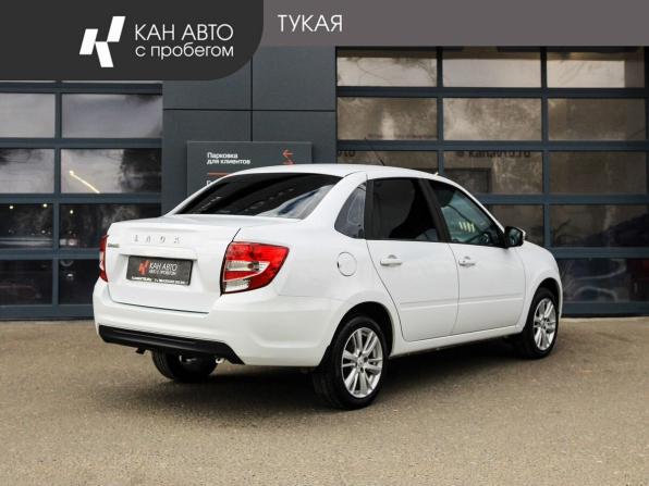 Lada (ВАЗ) Granta I Рестайлинг с пробегом 2023 года, цена 799 000 рублей, 49421 км, седан, Автокод Объявления