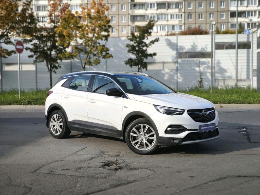 Opel Grandland I (X) Санкт-Петербург  - изображение 7