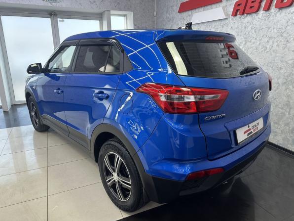 Hyundai Creta I с пробегом 2018 года, цена 1 765 000 рублей, 69638 км, внедорожник, Автокод Объявления