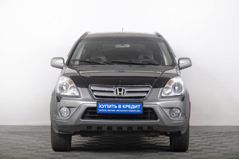 Honda CR-V II Рестайлинг Томск  - изображение 4
