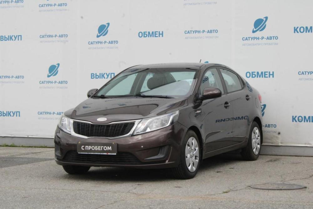 Kia Rio III Пермь  - изображение 1