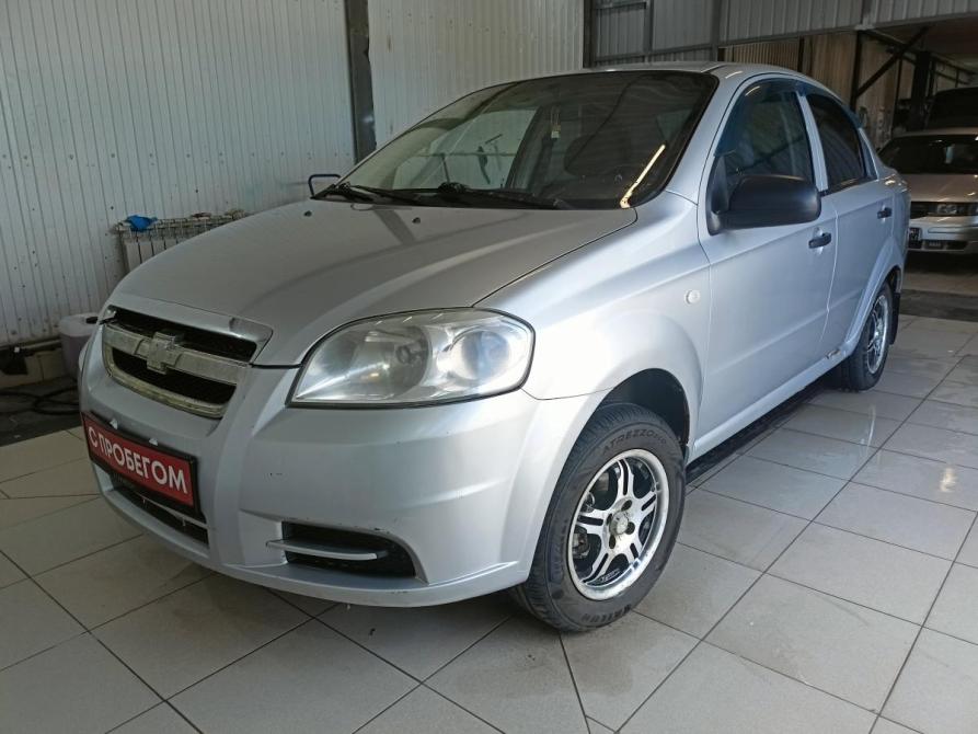 Chevrolet Aveo I Рестайлинг Арзамас  - изображение 1