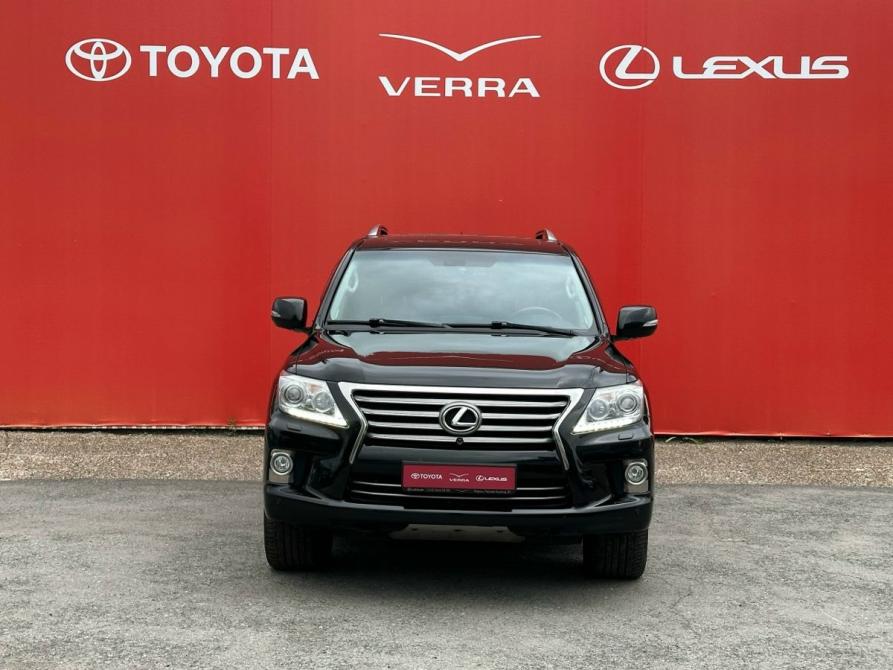 Lexus LX III Рестайлинг Пермь  - изображение 4