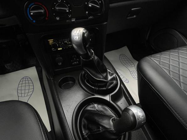 Chevrolet Niva I Рестайлинг с пробегом 2016 года, цена 710 000 рублей, 107086 км, внедорожник, Автокод Объявления