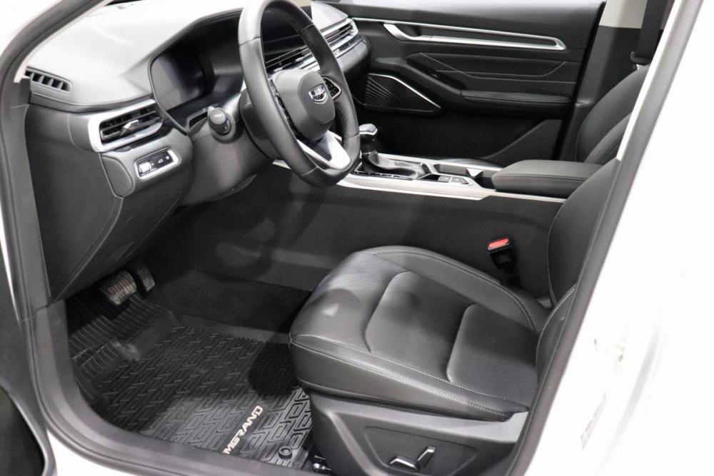 Geely Emgrand II Иркутск  - изображение 18