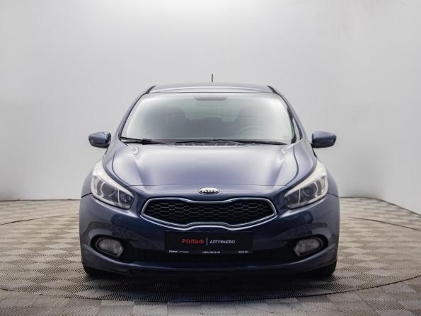Kia Ceed II с пробегом 2012 года, цена 920 000 рублей, 229470 км, хэтчбек, Автокод Объявления