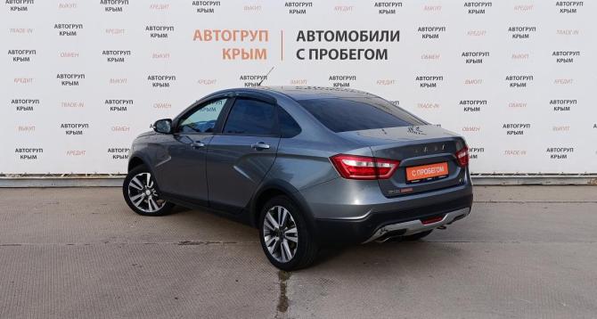 Lada (ВАЗ) Vesta I с пробегом 2019 года, цена 1 000 000 рублей, 106678 км, седан, Автокод Объявления