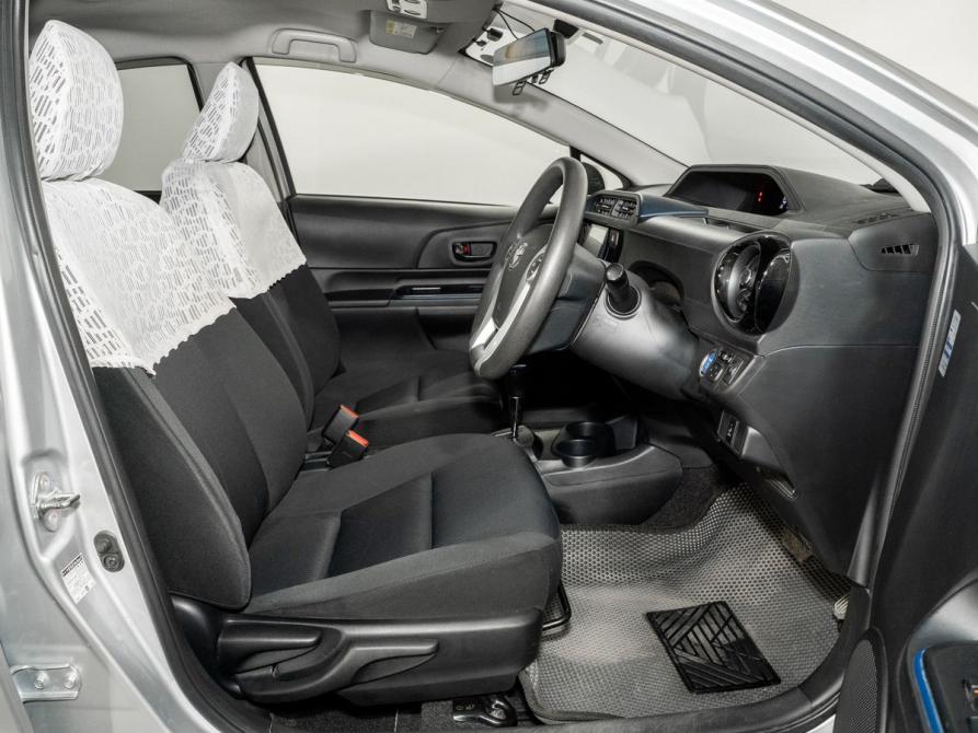 Toyota Aqua I Рестайлинг Иркутск  - изображение 5