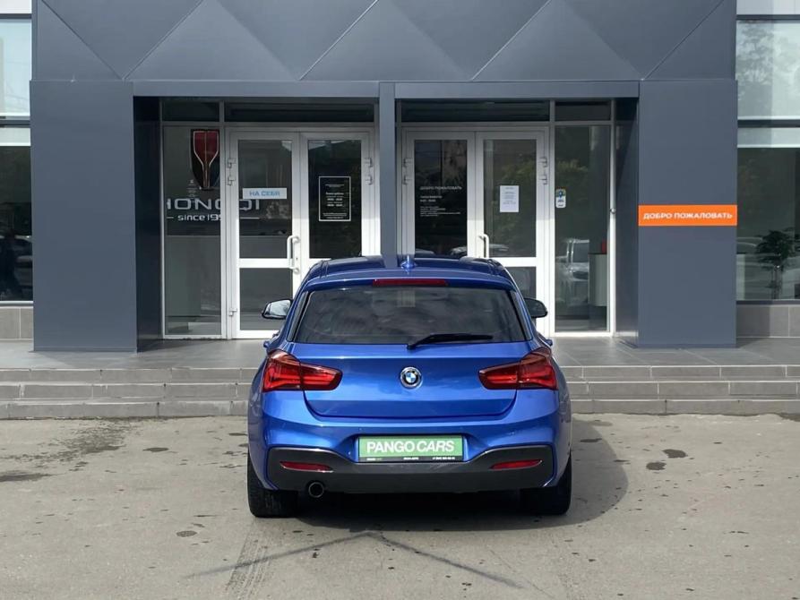 BMW 1 серии II (F20/F21) Рестайлинг 2 Краснодар  - изображение 6