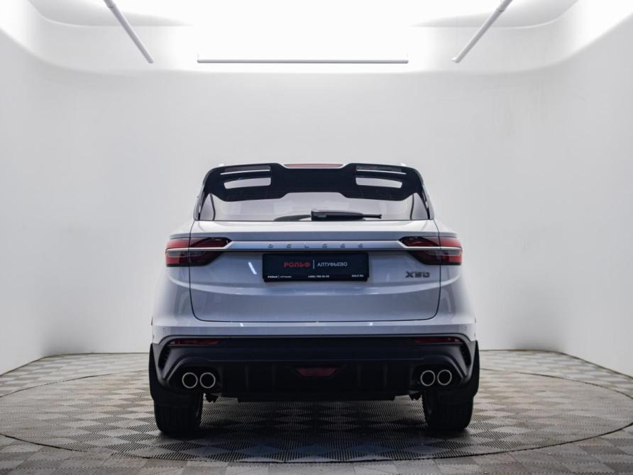 Belgee X50 Москва  - изображение 6