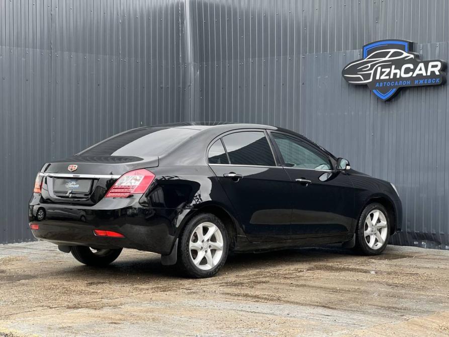Geely Emgrand EC7 Ижевск  - изображение 9