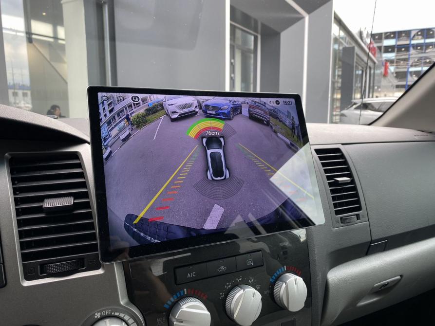 Toyota Tundra II Москва  - изображение 16