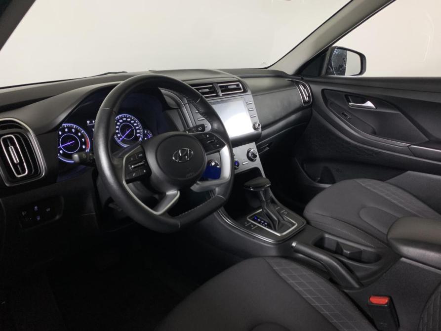 Hyundai Creta I Рестайлинг Москва  - изображение 11
