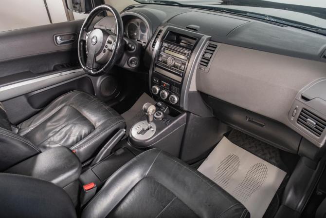 Nissan X-Trail II с пробегом 2007 года, цена 949 000 рублей, 227000 км, внедорожник, Автокод Объявления