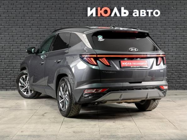 Hyundai Tucson IV с пробегом 2021 года, цена 2 850 000 рублей, 124947 км, внедорожник, Автокод Объявления