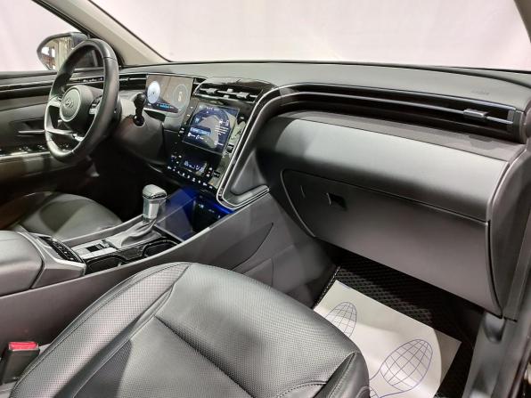 Hyundai Tucson IV с пробегом 2023 года, цена 3 300 000 рублей, 20000 км, внедорожник, Автокод Объявления