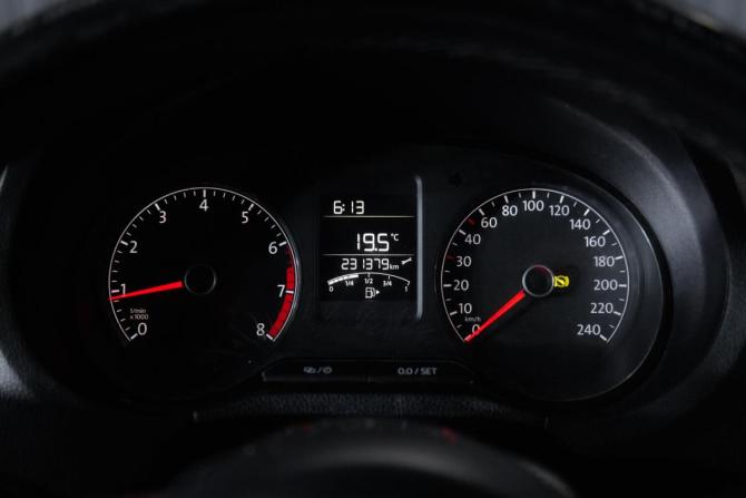 Volkswagen Polo V Рестайлинг с пробегом 2018 года, цена 1 176 000 рублей, 231378 км, седан, Автокод Объявления