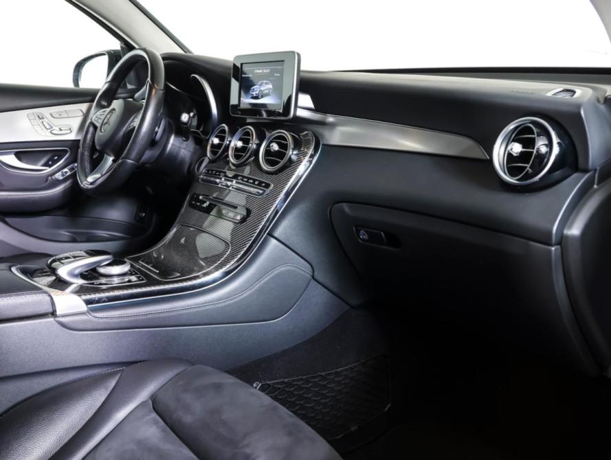 Mercedes-Benz GLC Coupe I (C253) Москва  - изображение 11