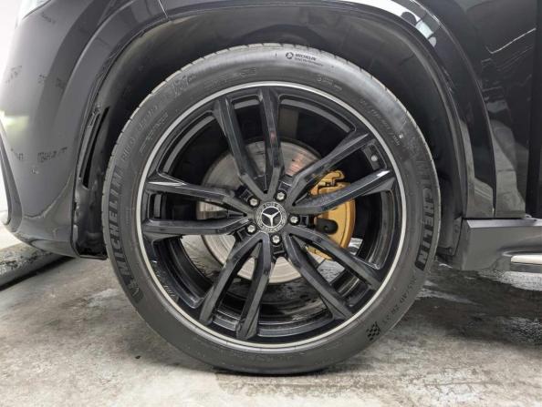 Mercedes-Benz GLS II (X167) с пробегом 2021 года, цена 8 599 000 рублей, 107071 км, внедорожник, Автокод Объявления