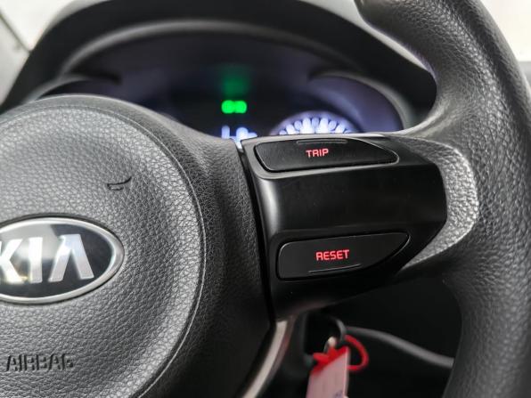 Kia Rio IV с пробегом 2019 года, цена 984 000 рублей, 157262 км, седан, Автокод Объявления
