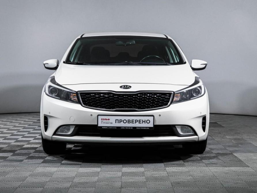 Kia Cerato III Рестайлинг (Classic) Москва  - изображение 2