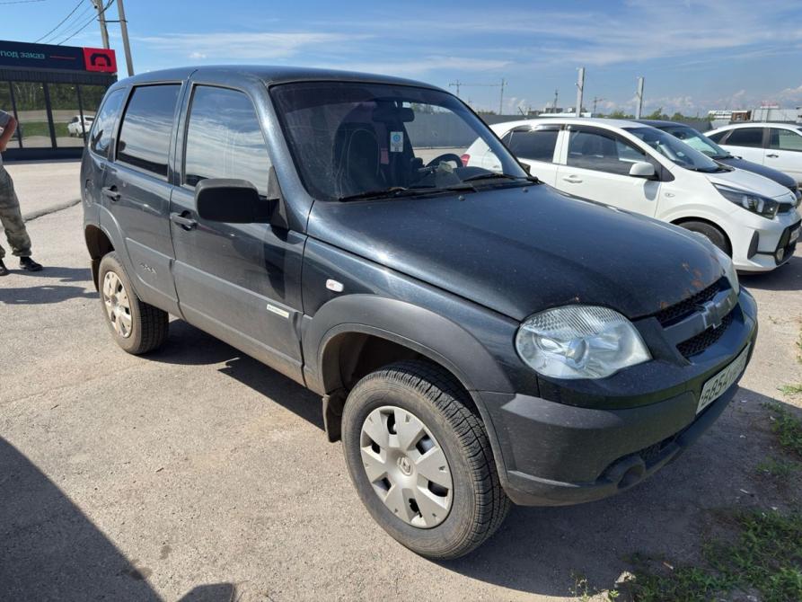 Chevrolet Niva I Рестайлинг Пермь  - изображение 2