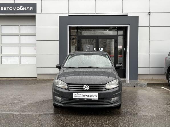 Volkswagen Polo V Рестайлинг с пробегом 2016 года, цена 1 049 000 рублей, 151718 км, седан, Автокод Объявления