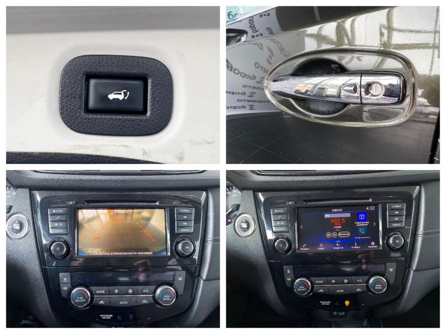 Nissan X-Trail III Рестайлинг Ростов-на-Дону  - изображение 12