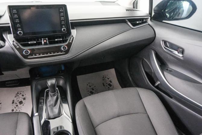 Toyota Corolla XII (E210) с пробегом 2019 года, цена 1 899 000 рублей, 101000 км, седан, Автокод Объявления