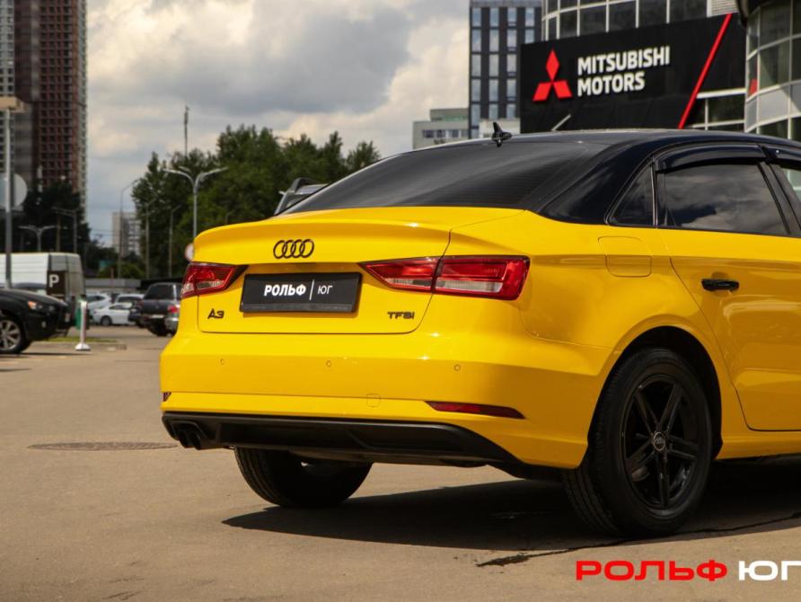 Audi A3 III (8V) Рестайлинг Москва  - изображение 19